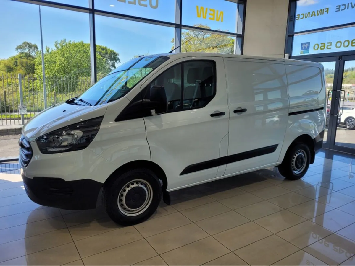Ford Transit Custom 280S - Image 1