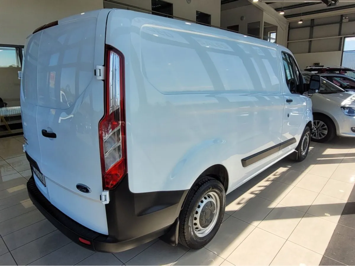 Ford Transit Custom 280S - Image 4