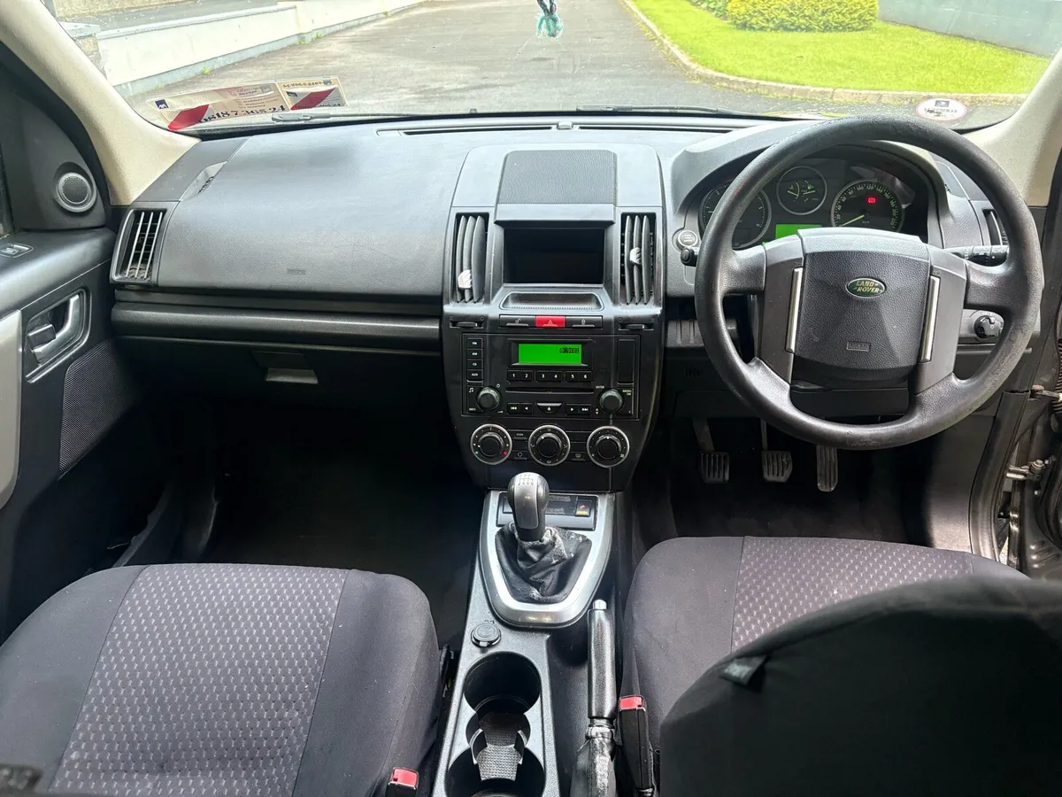 Landrover freelander 2 - Image 4