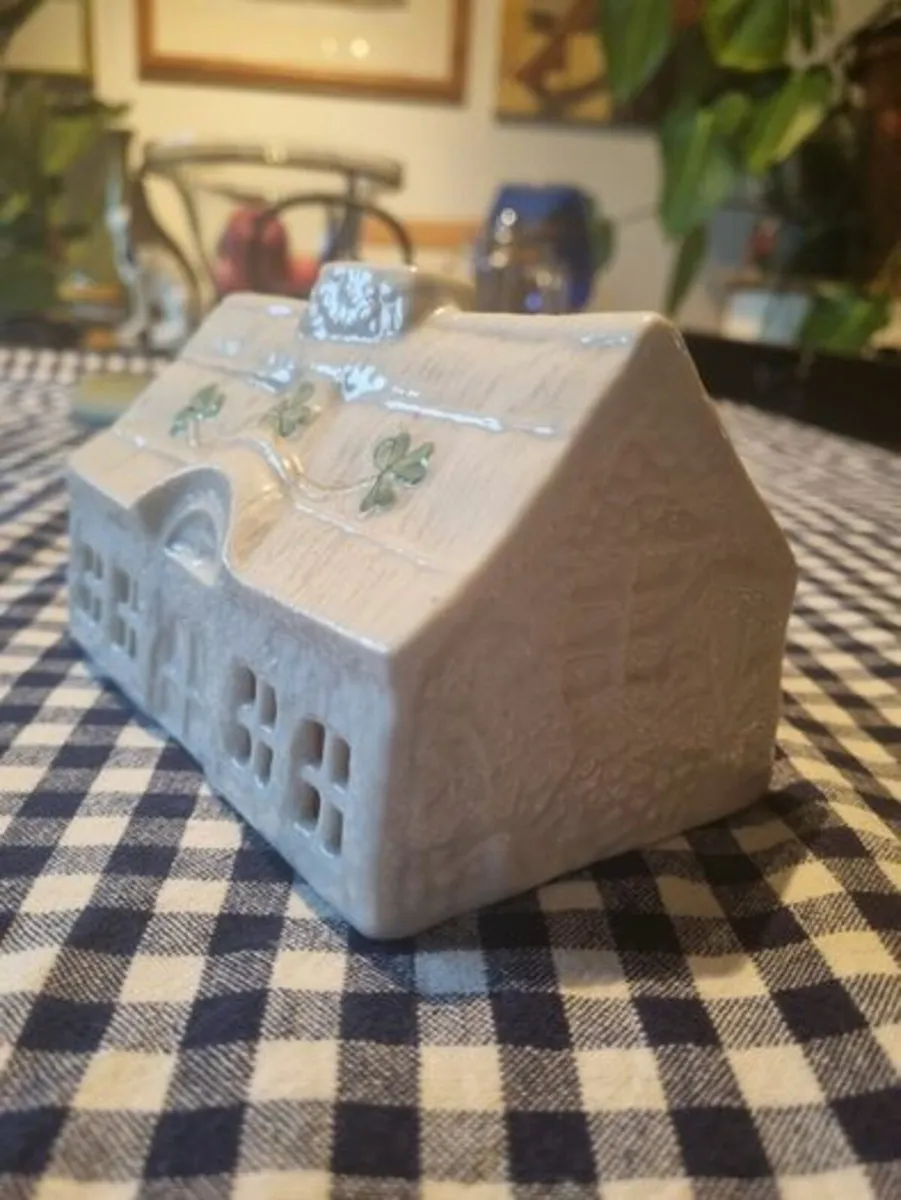 Belleek Irish Cottage - Image 4