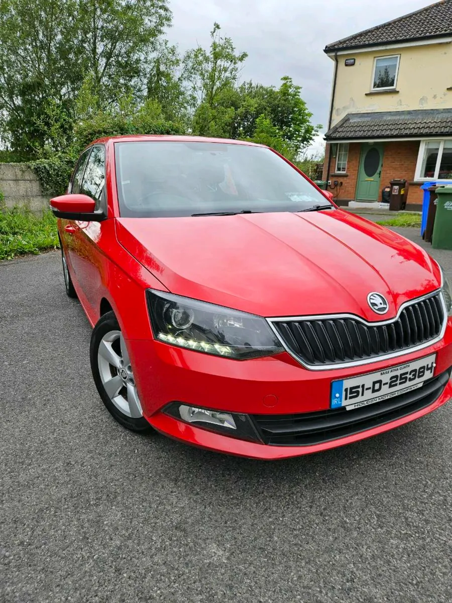 Skoda fabia - Image 1