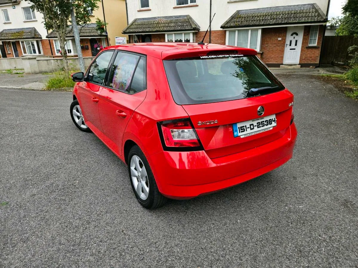 Skoda fabia - Image 2