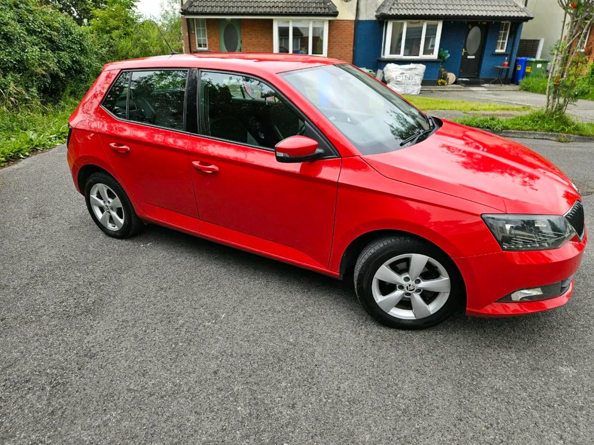 Skoda fabia - Image 3