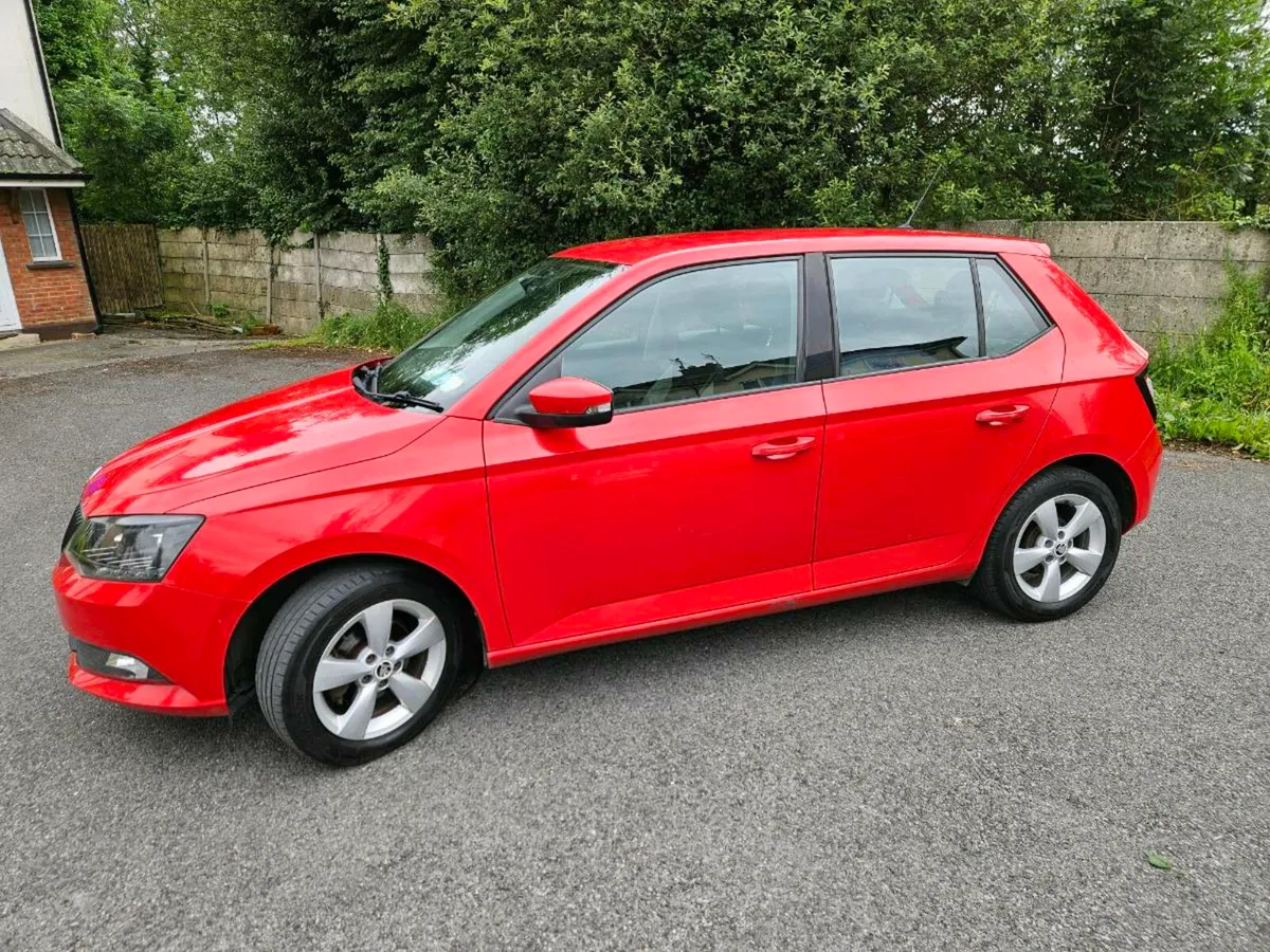 Skoda fabia - Image 4
