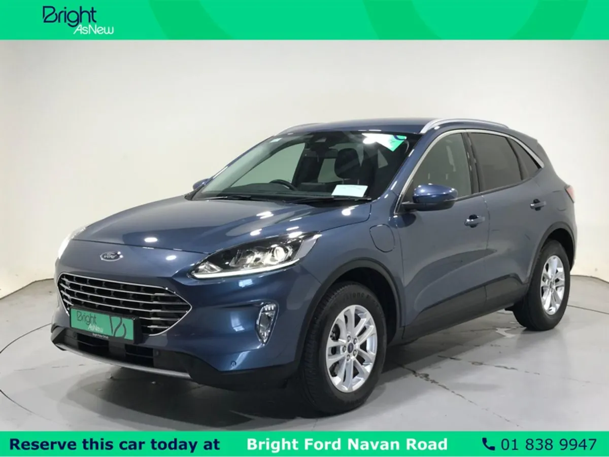 Ford Kuga Titanium 2.5 Phev 225 S6.2 CT 4DR - Image 4