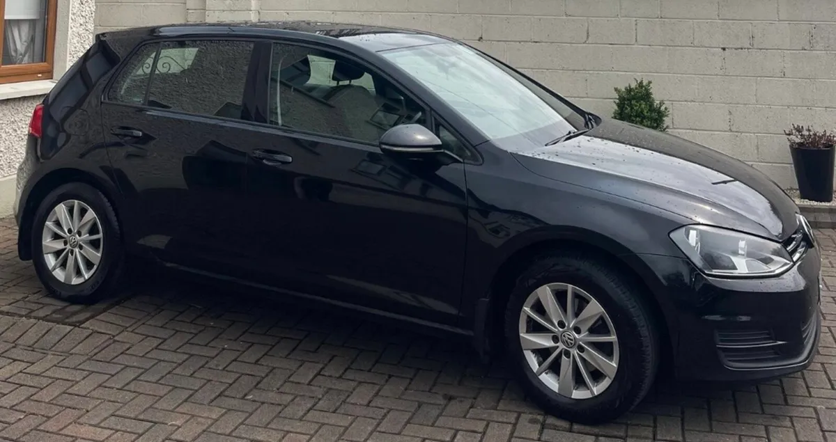 Volkswagen Golf 2014 - Image 3