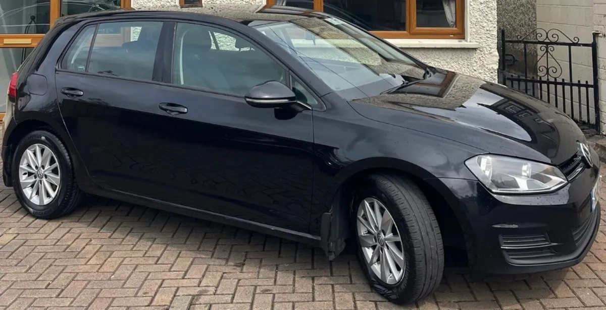 Volkswagen Golf 2014 - Image 4