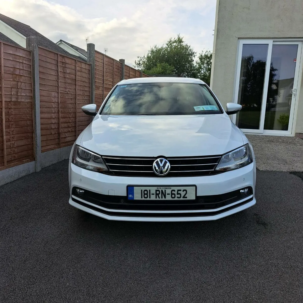 VW Jetta 2.0tdi 2018 - Image 1
