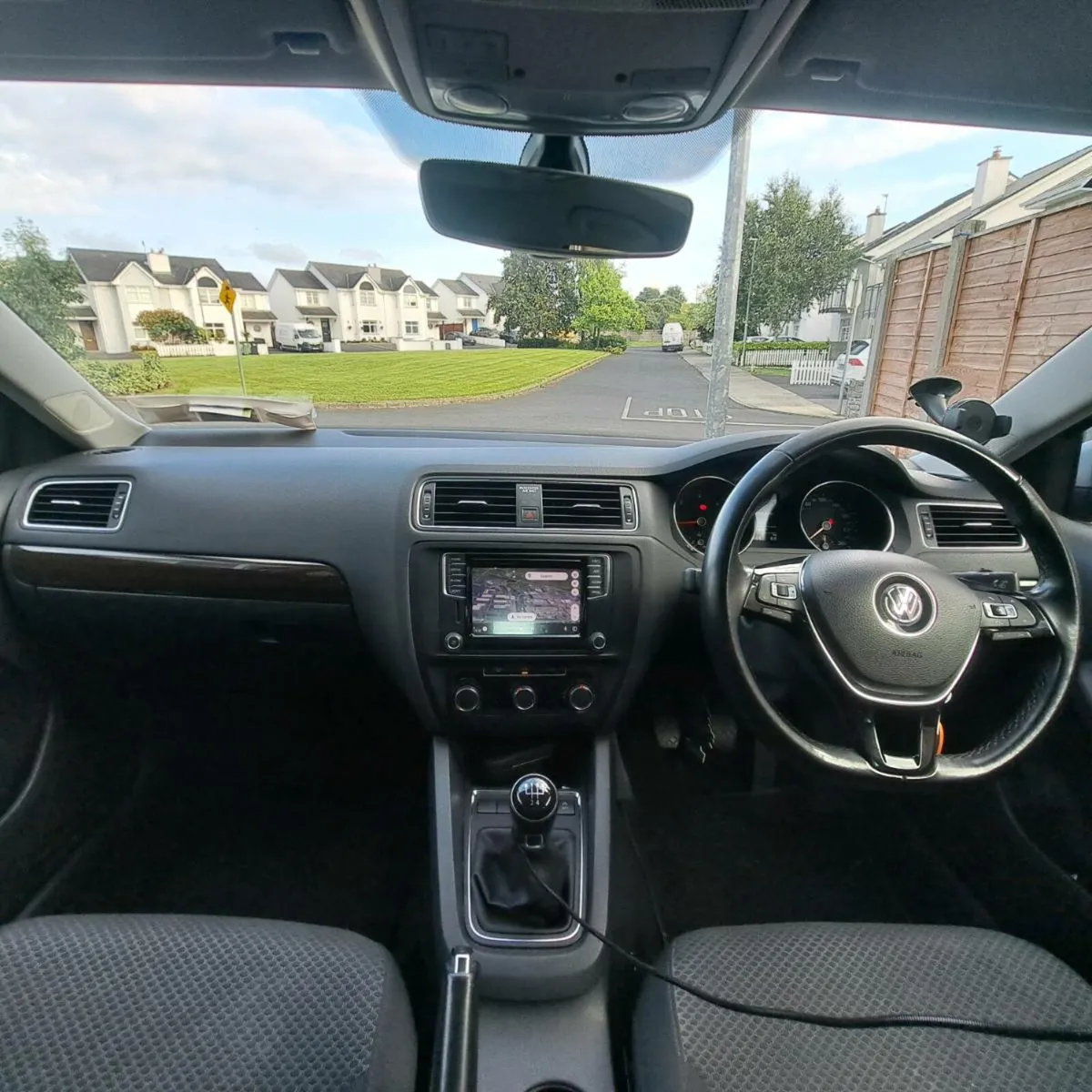 VW Jetta 2.0tdi 2018 - Image 2
