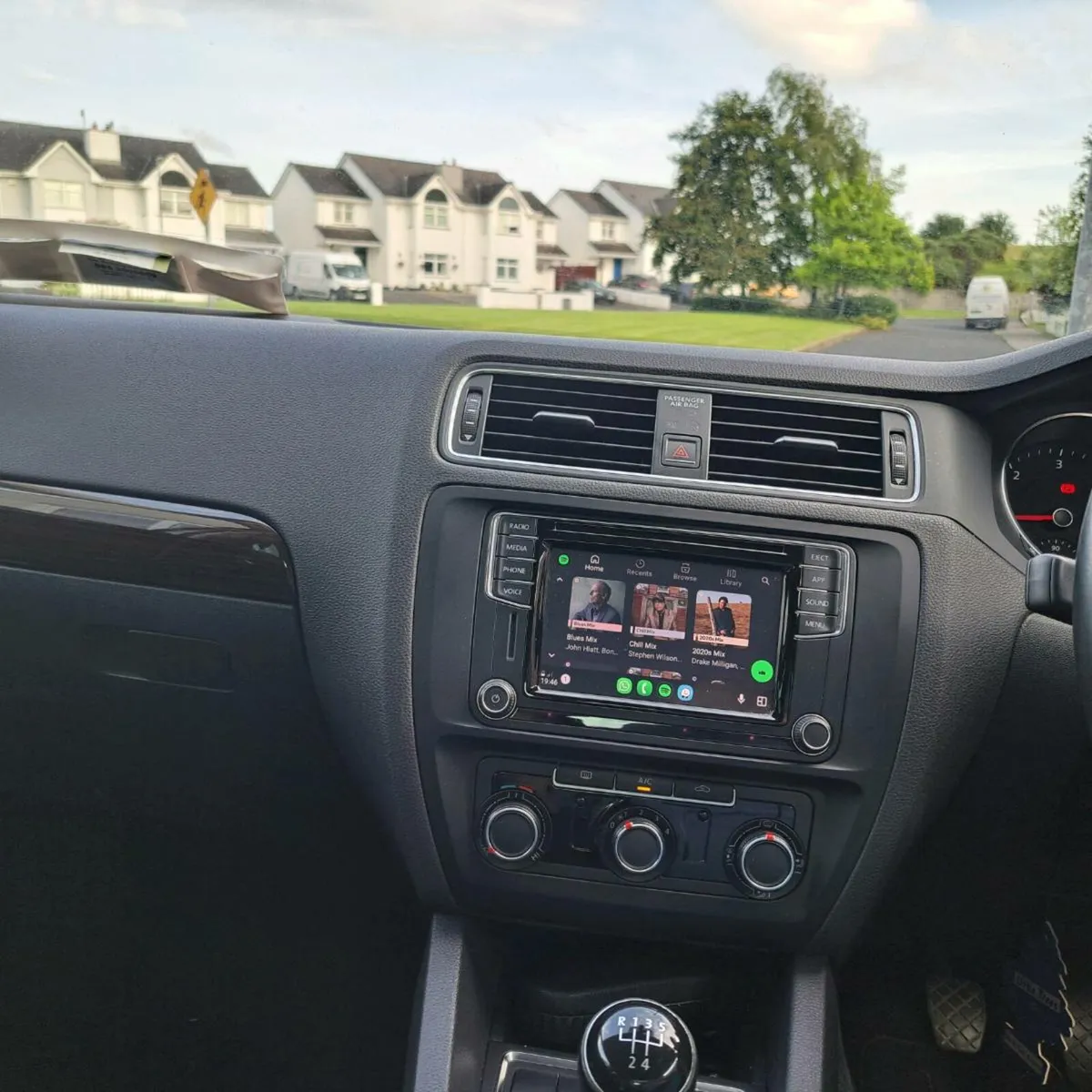 VW Jetta 2.0tdi 2018 - Image 3