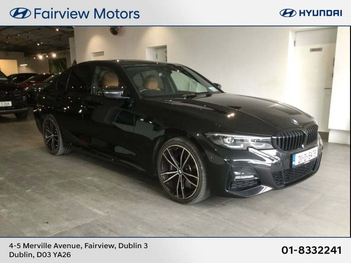 BMW 3 Series 330E M Sport PRO Pack - Image 1