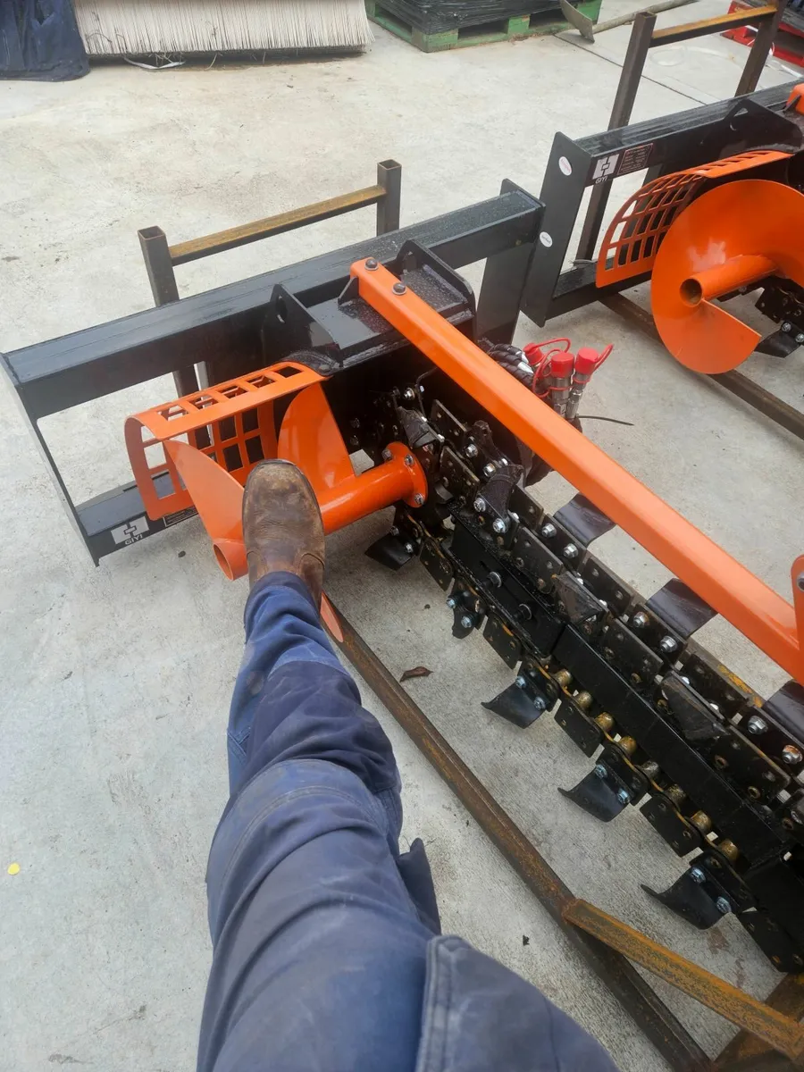 Trencher - Image 1