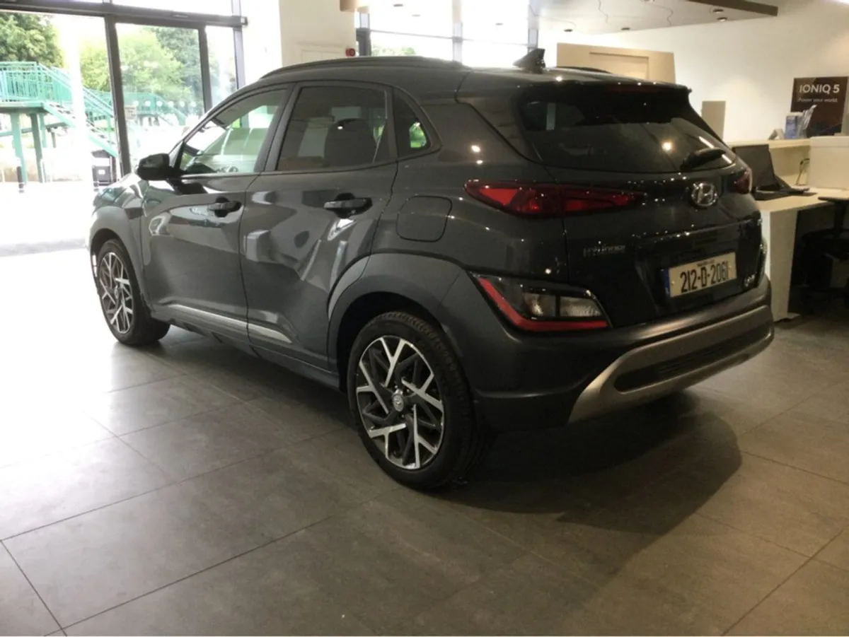 Hyundai Kona Hybrid - 1 Owner - Low Mileage - - Image 4