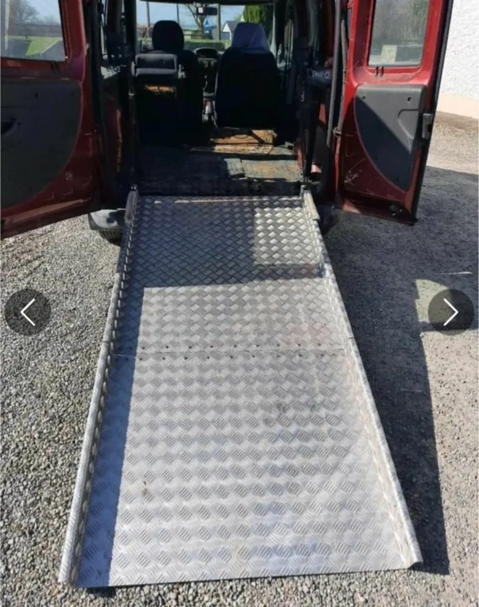 Van Ramp - Image 1