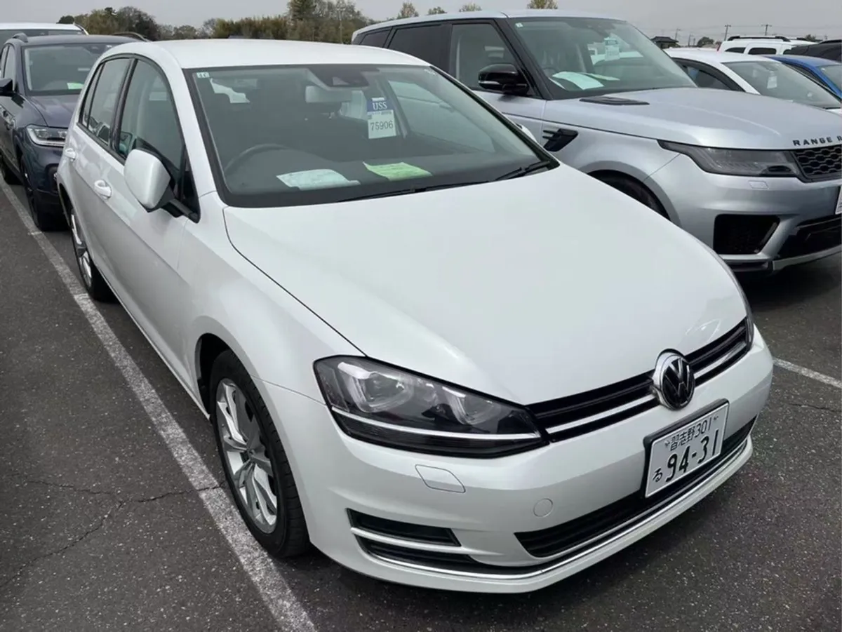 Volkswagen Golf 1.4 Tsi  Automatic // Immaculate