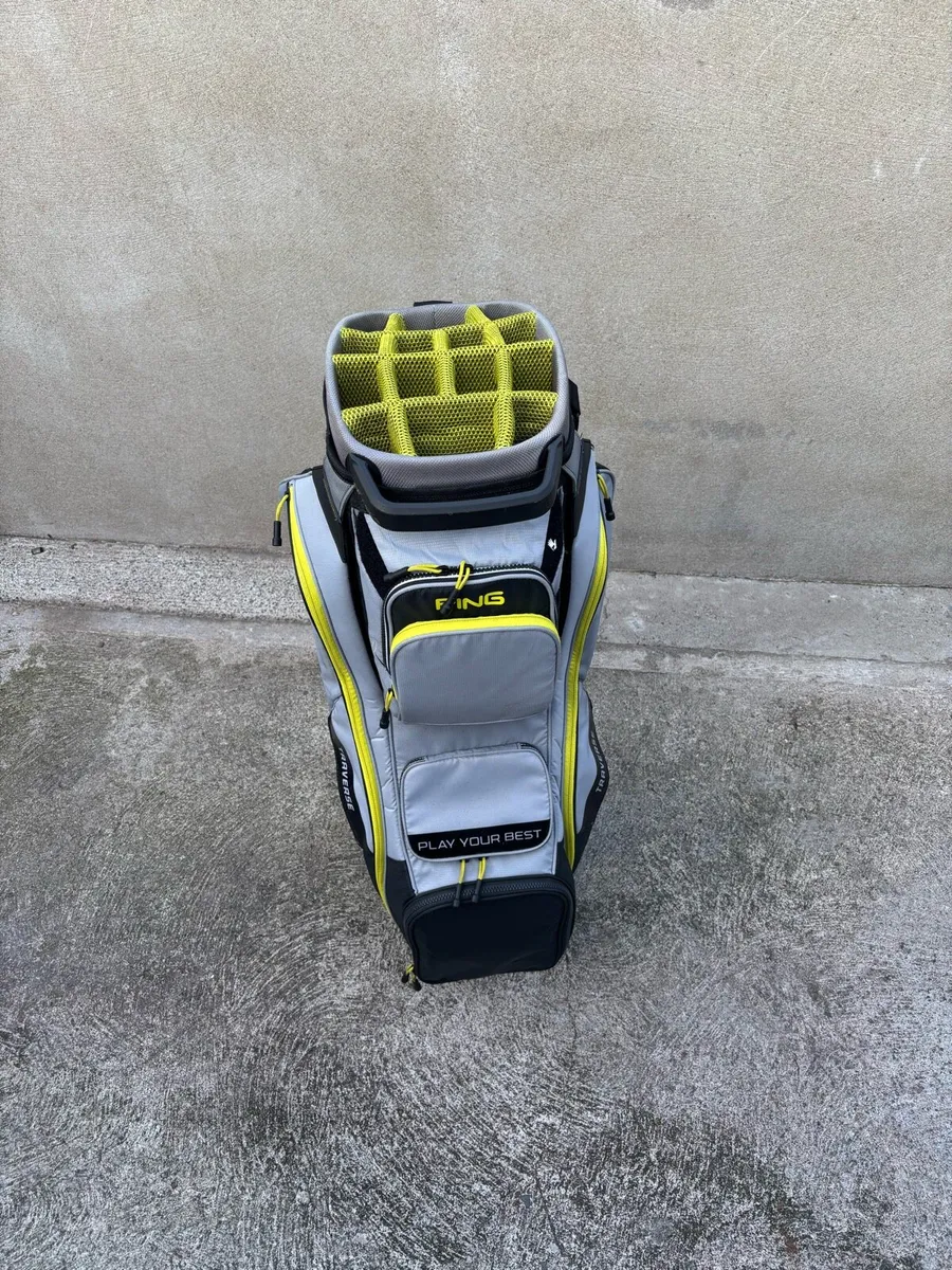 Ping cart bag - Image 1