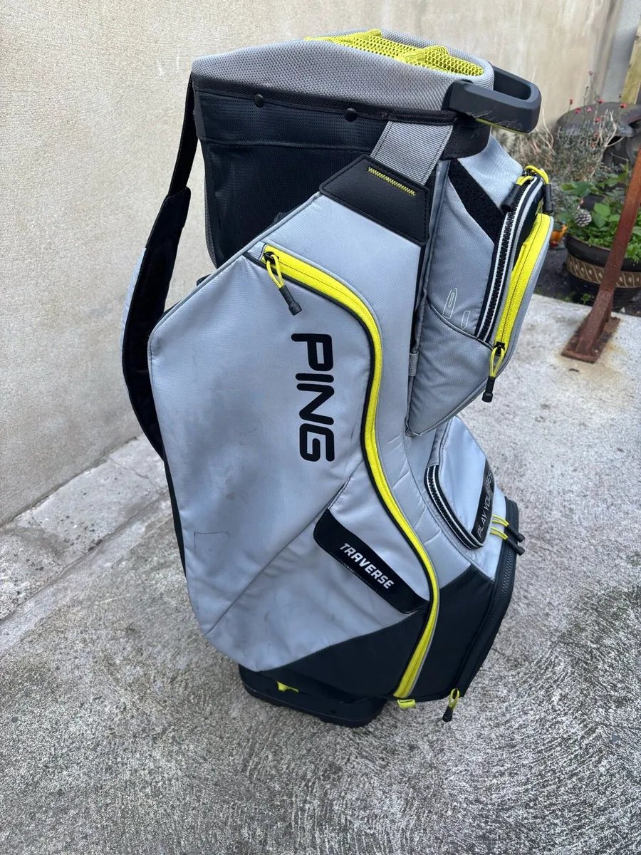 Ping cart bag - Image 3
