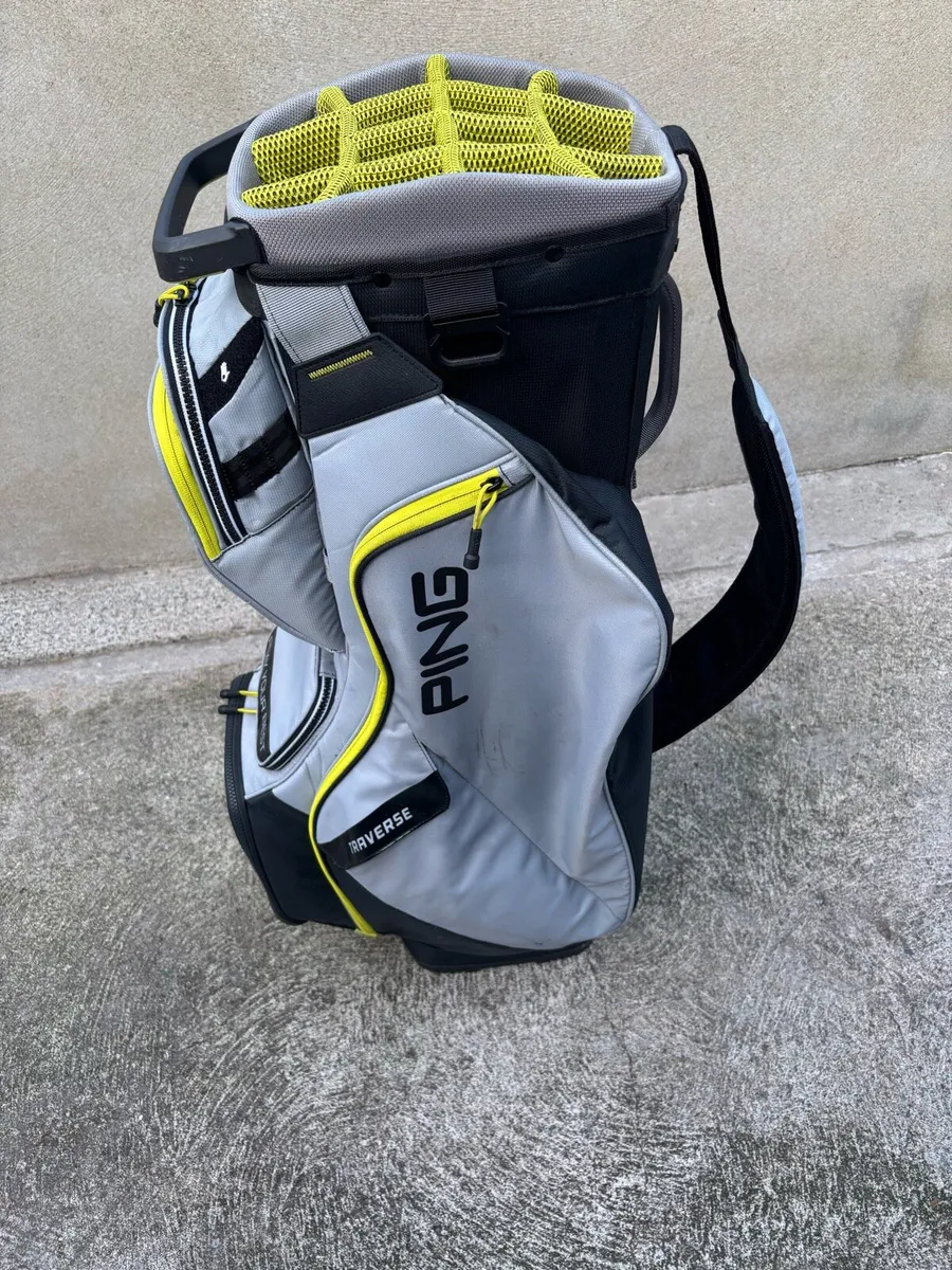 Ping cart bag - Image 4