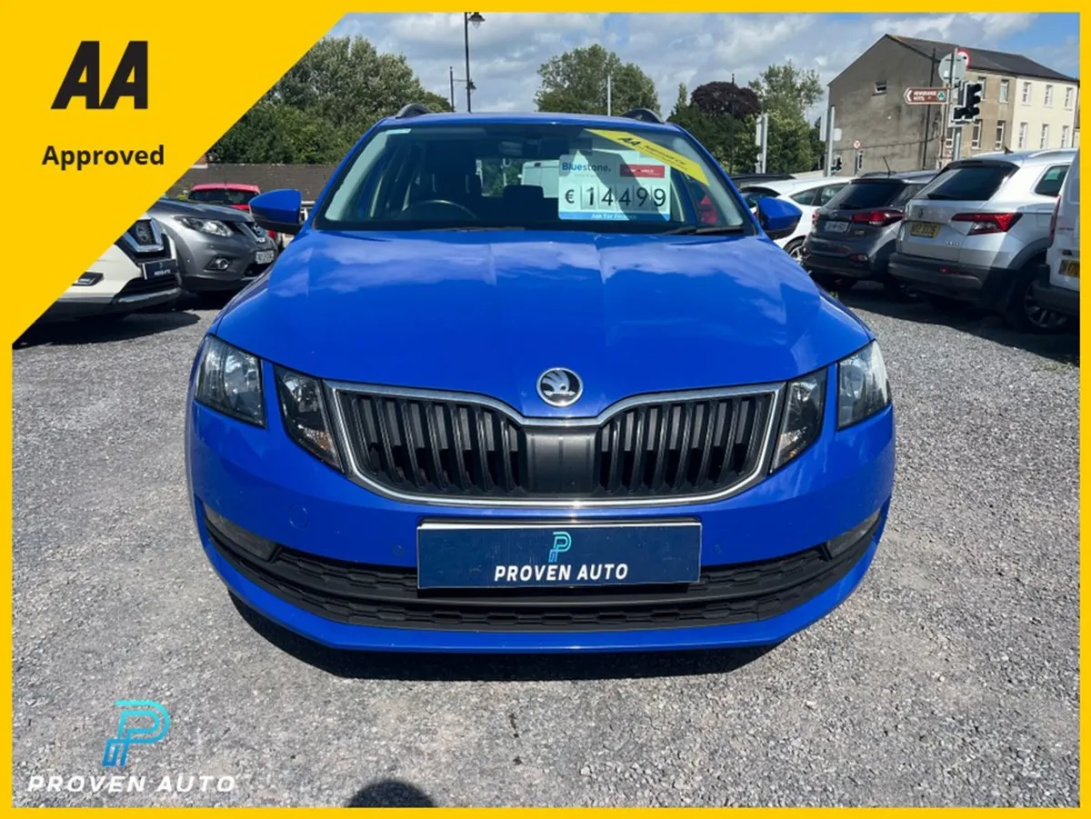 Skoda Octavia SE Technology TDI  1 Year Warranty - Image 2