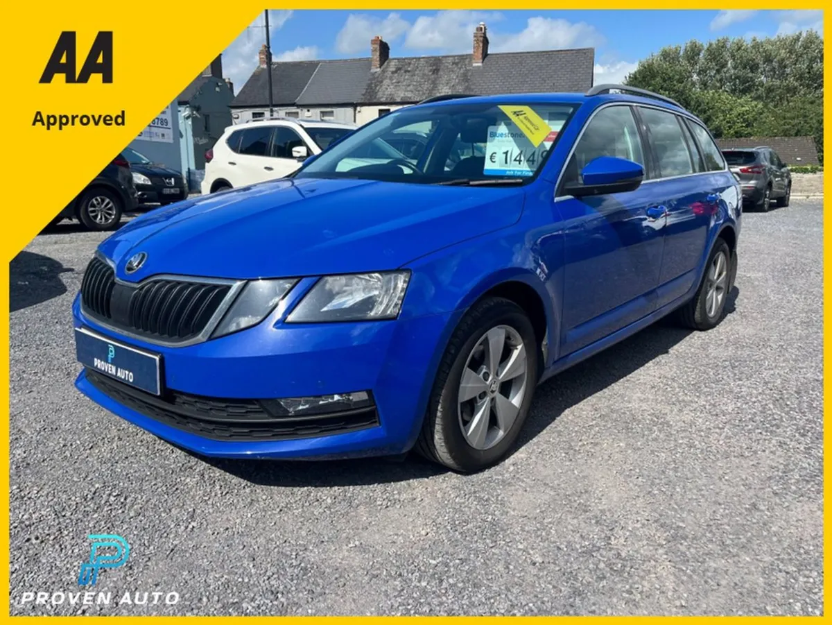 Skoda Octavia SE Technology TDI  1 Year Warranty - Image 3