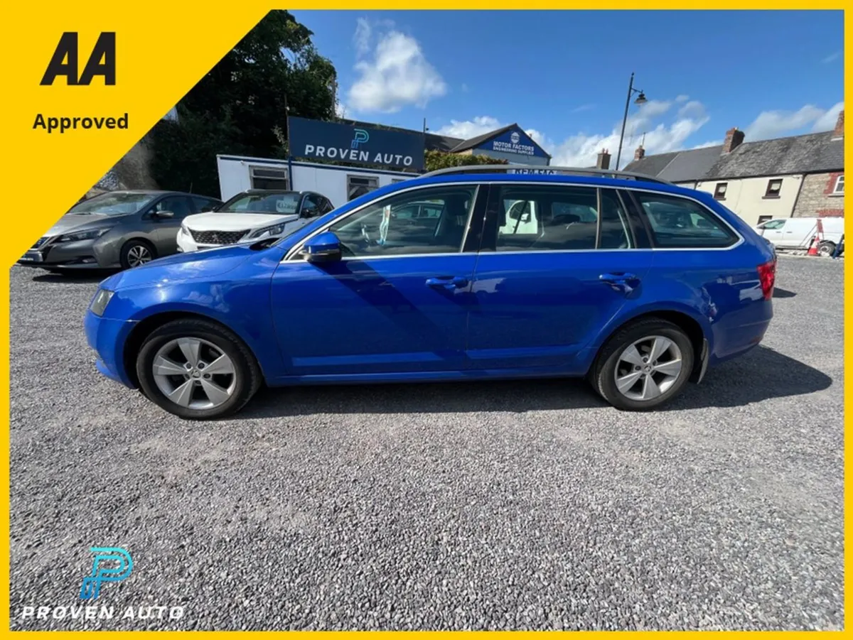 Skoda Octavia SE Technology TDI  1 Year Warranty - Image 4