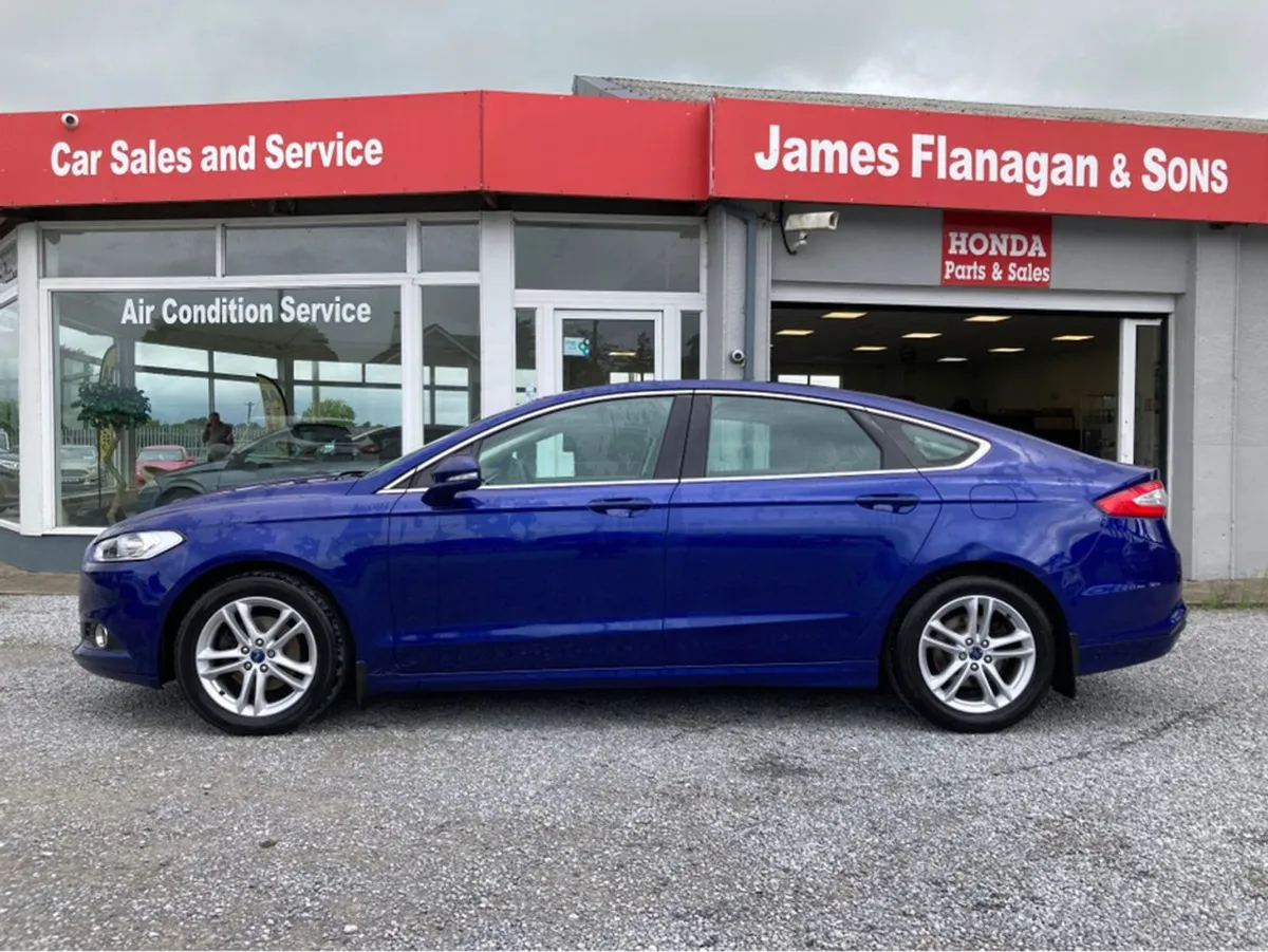 Ford Mondeo Zetec 1.6 Tdci 115PS 4DR - Image 3