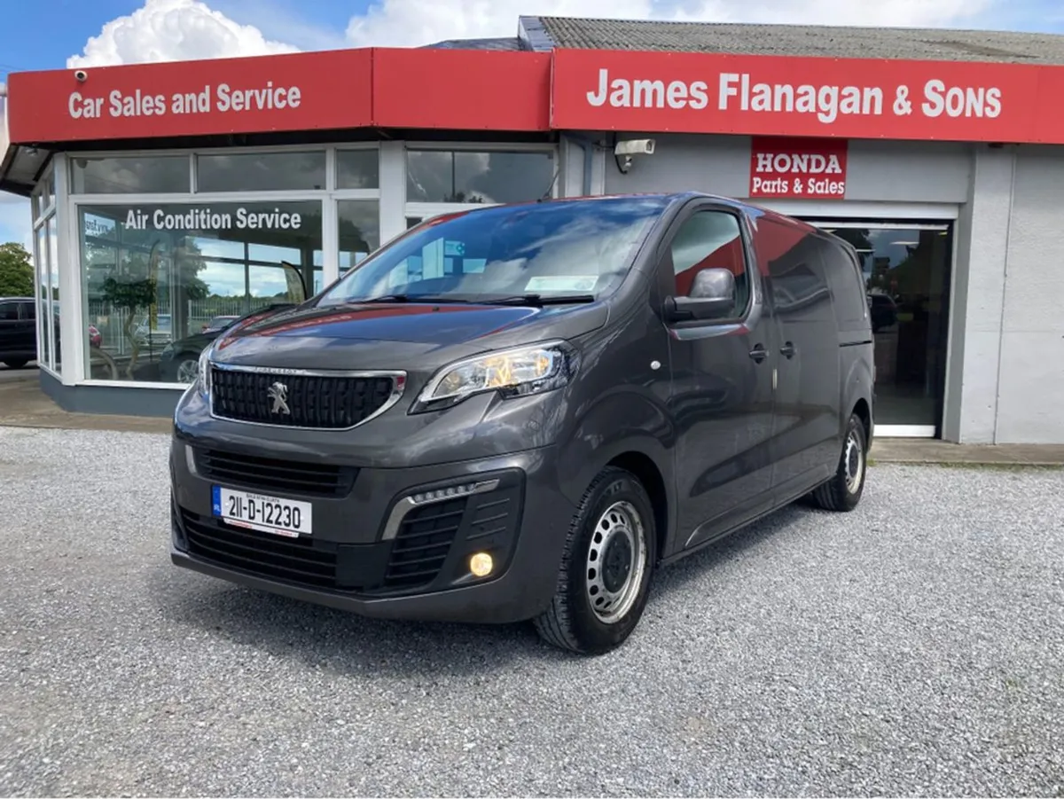 Peugeot Expert Professional STD 1.5 HD HDI 120 6 - Image 2