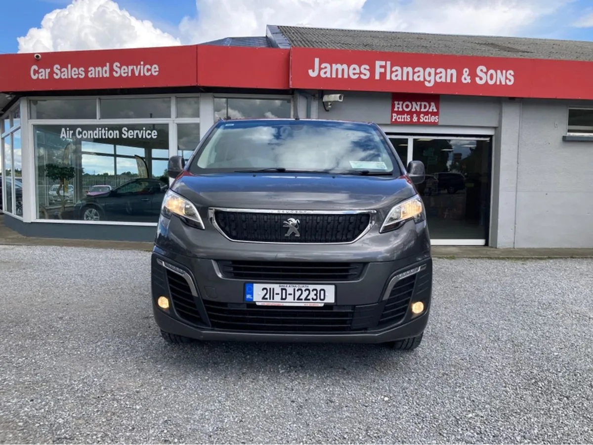 Peugeot Expert Professional STD 1.5 HD HDI 120 6 - Image 3