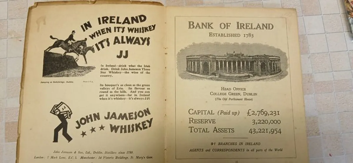 Book of Dublin 1929 - Image 4