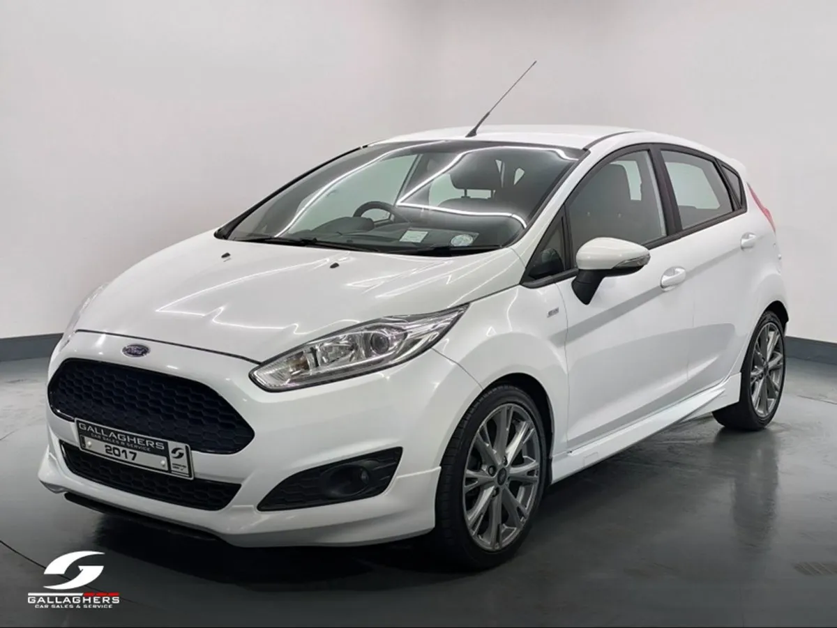 Ford Fiesta (171) St-line 1.0 Petrol 100PS - Image 2