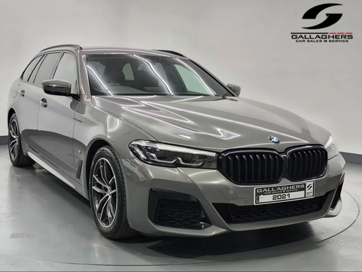 BMW 5 Series (211) M Sport PRO Pack Auto Individu - Image 1
