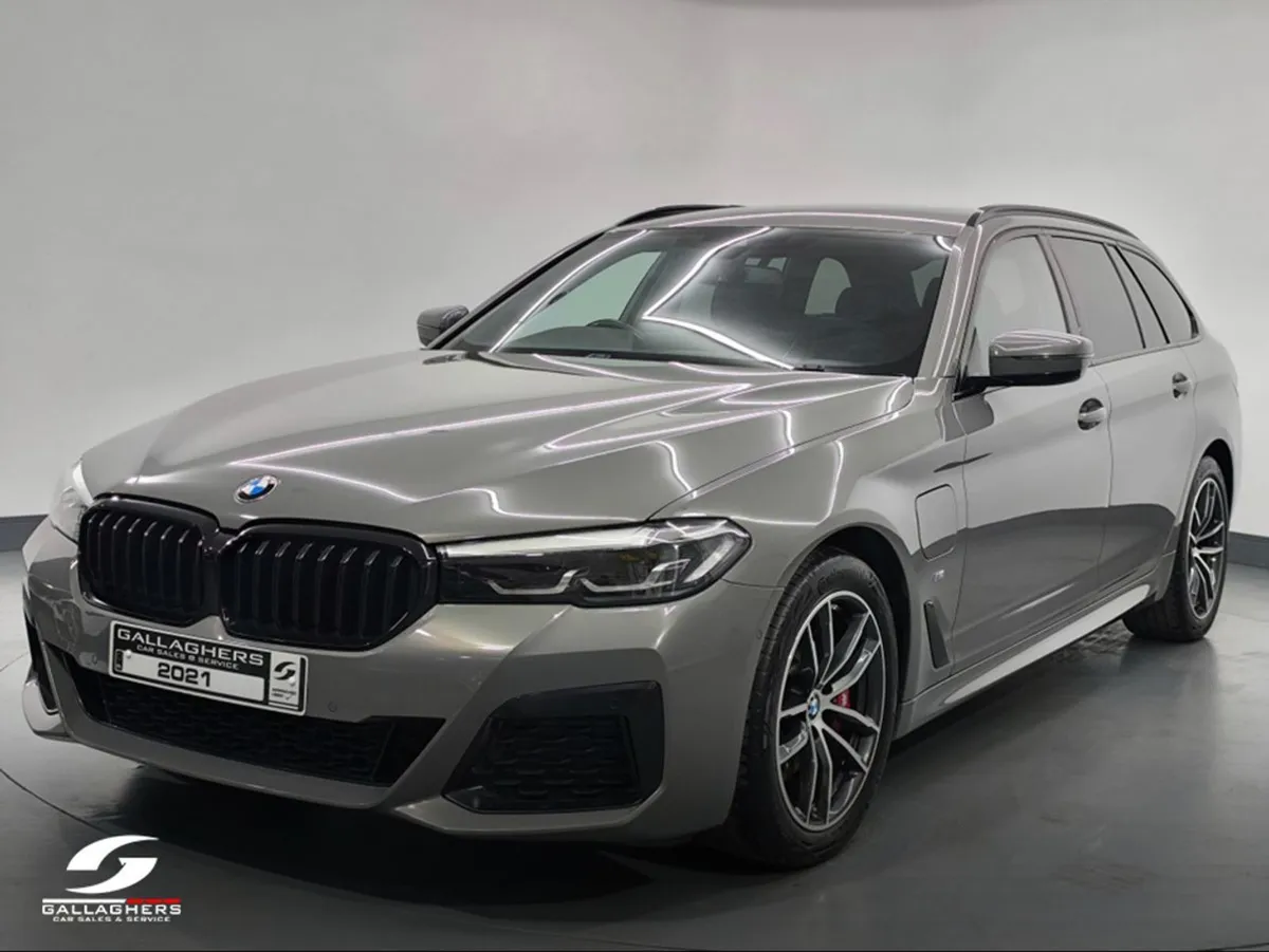 BMW 5 Series (211) M Sport PRO Pack Auto Individu - Image 3