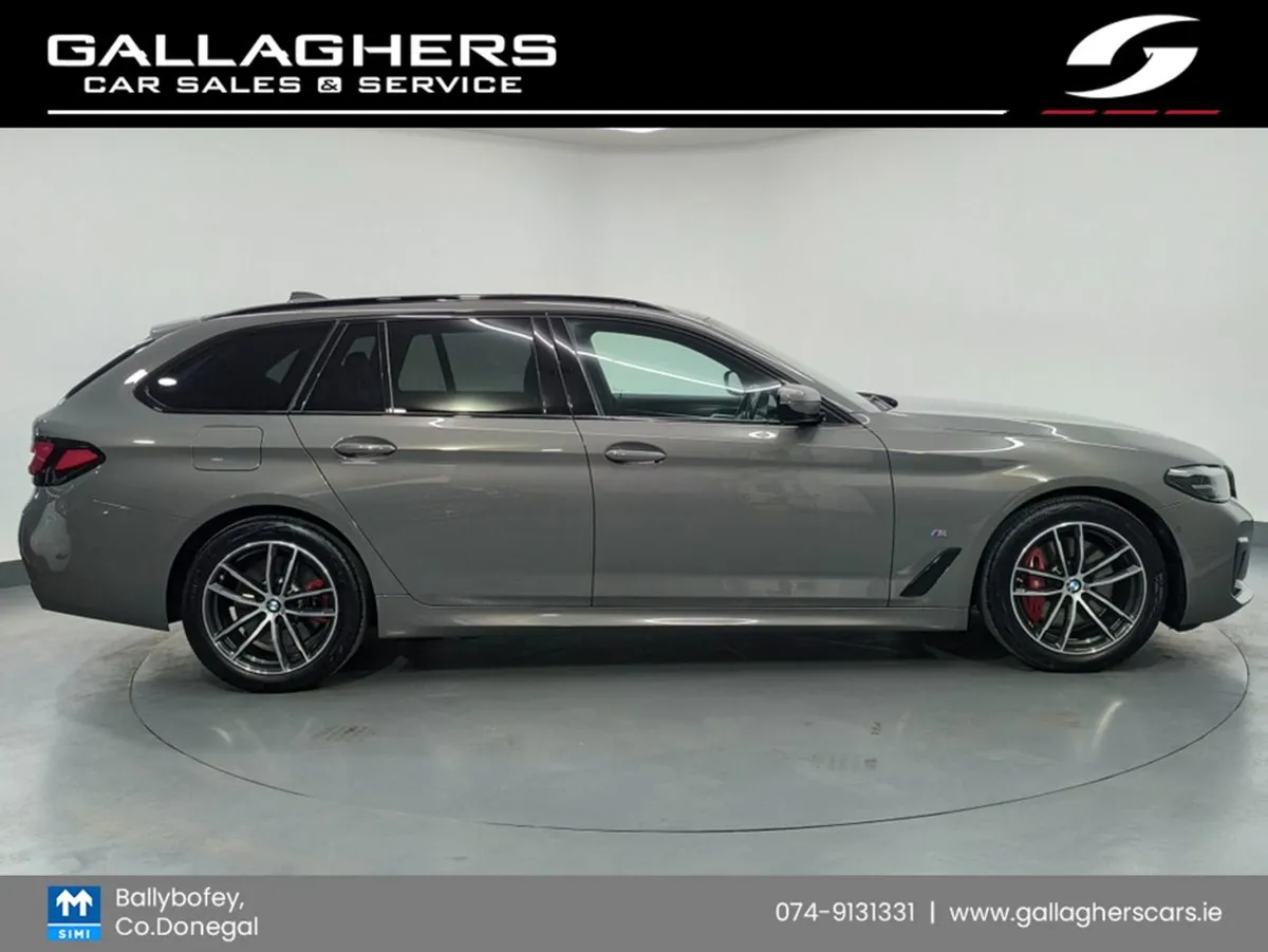 BMW 5 Series (211) M Sport PRO Pack Auto Individu - Image 4