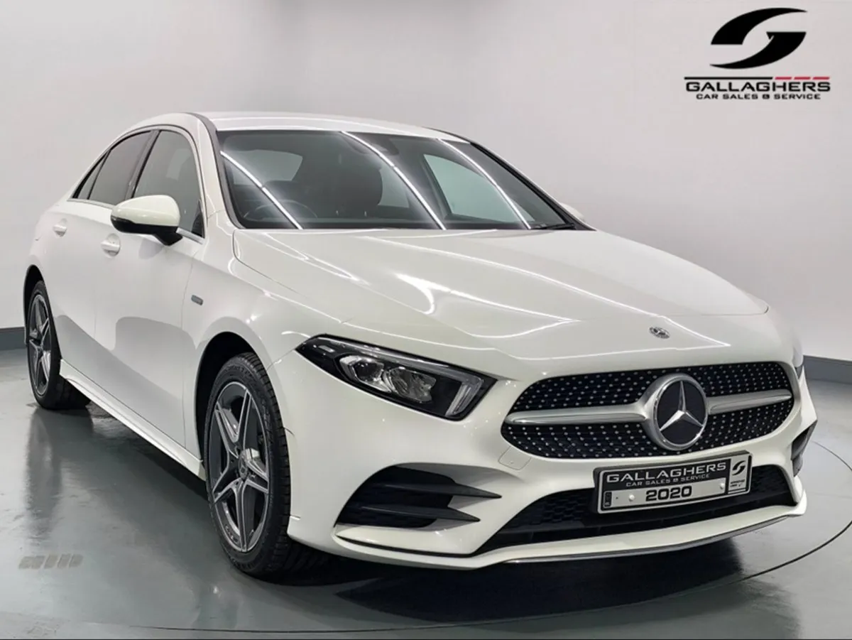 Mercedes-Benz A-Class (202) 250E AMG Line Auto - Image 1