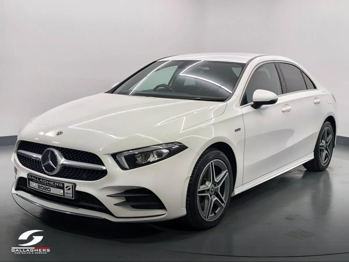 Mercedes-Benz A-Class (202) 250E AMG Line Auto - Image 3