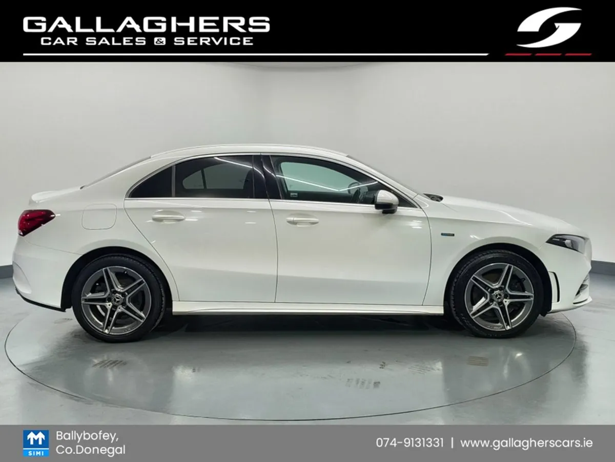 Mercedes-Benz A-Class (202) 250E AMG Line Auto - Image 4