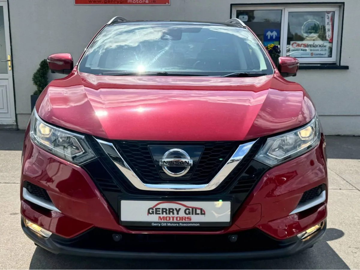 Nissan QASHQAI 1.5 DCI N-connecta 5DR 110PS - Image 2