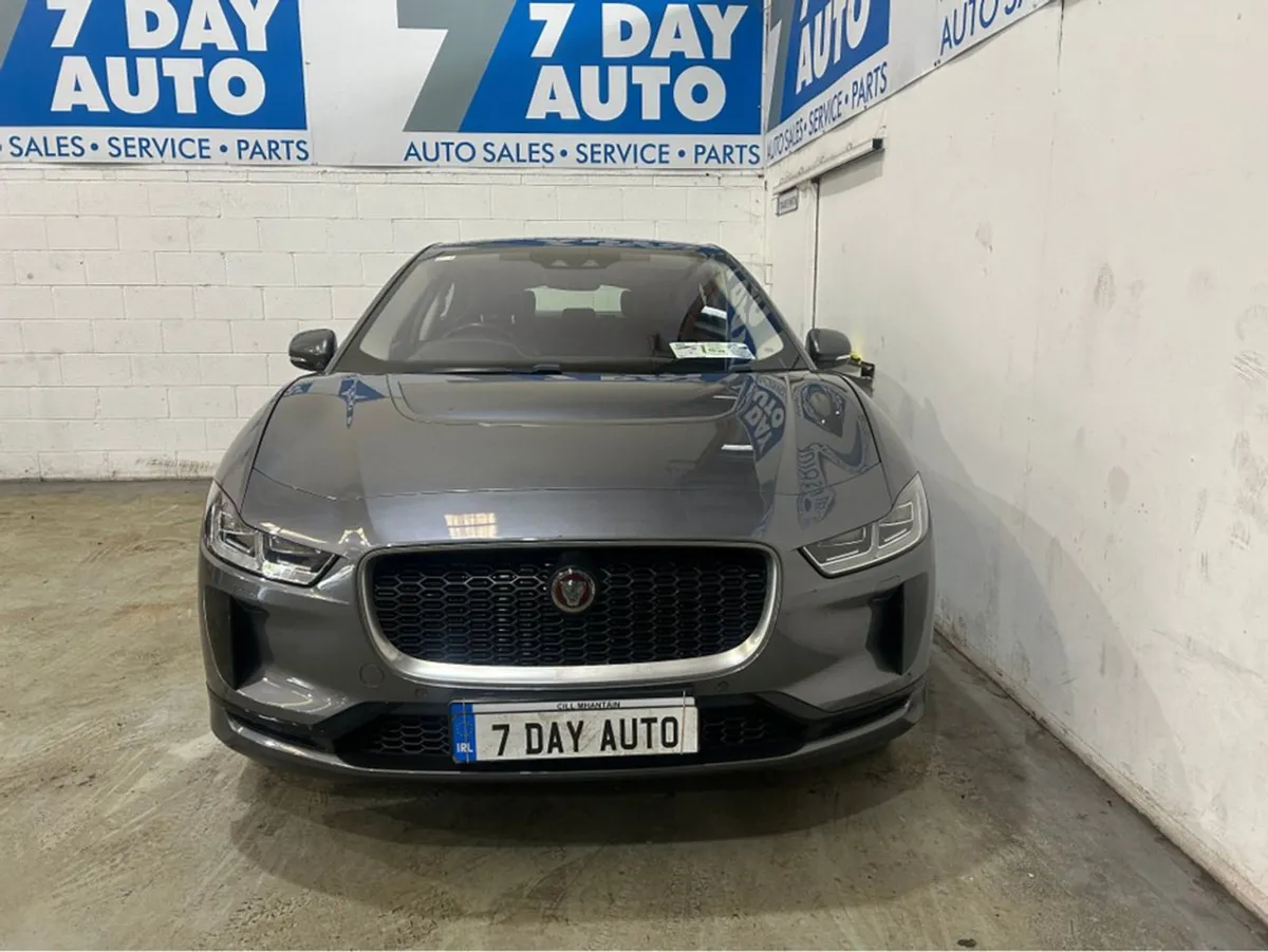 Jaguar I-PACE Ev400 SE 400PS 5DR A - Image 2