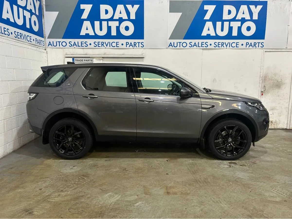 Land Rover Discovery Sport 2.0 TD4 S SE 5DR - Image 3