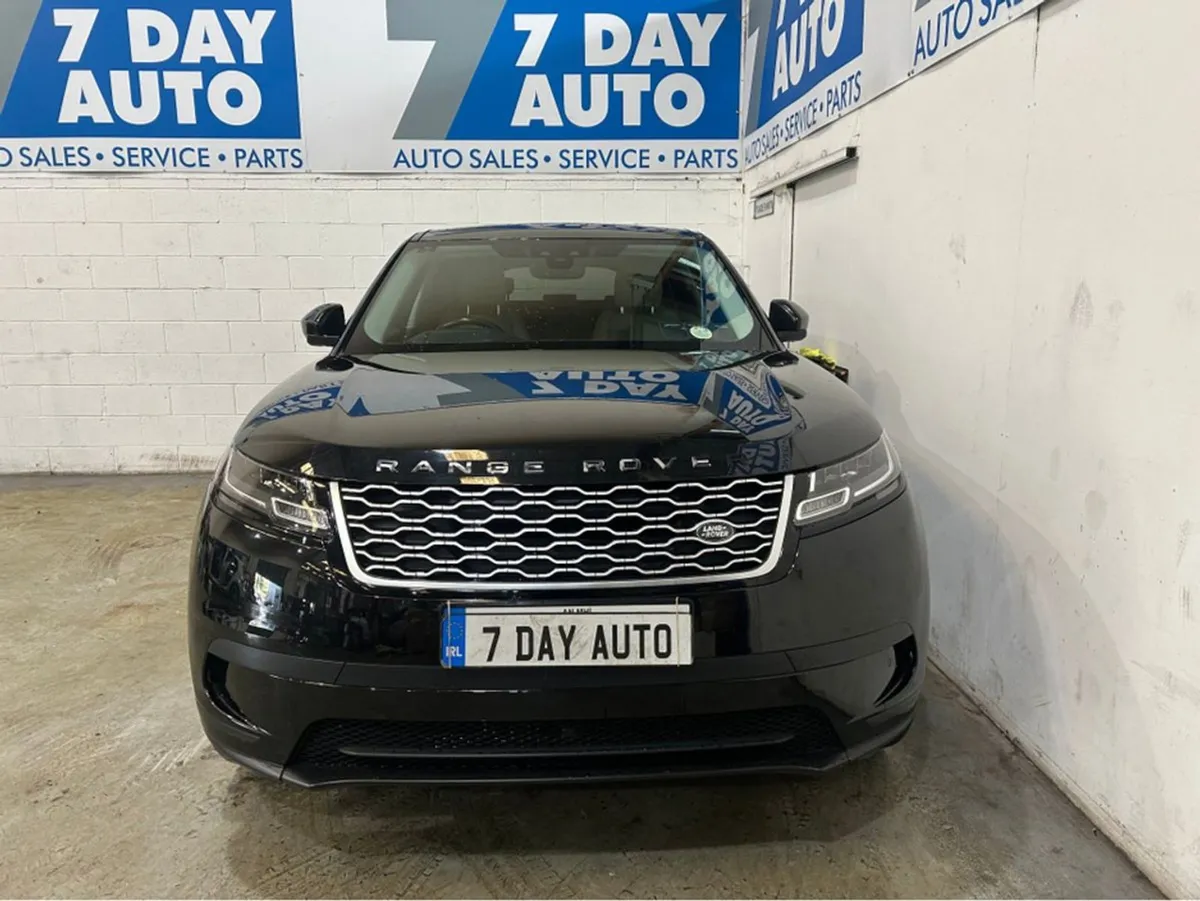 Land Rover Range Rover Velar Velar 2.0 TD4 5DR Au - Image 2