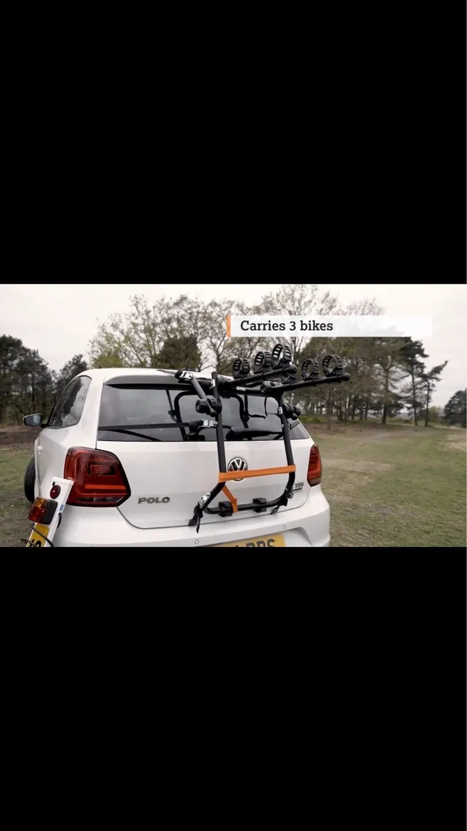 Bikes Carrier - Image 1