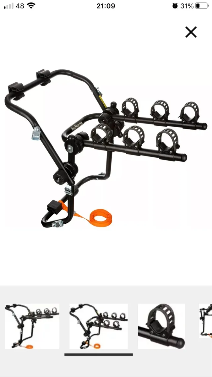 Bikes Carrier - Image 2