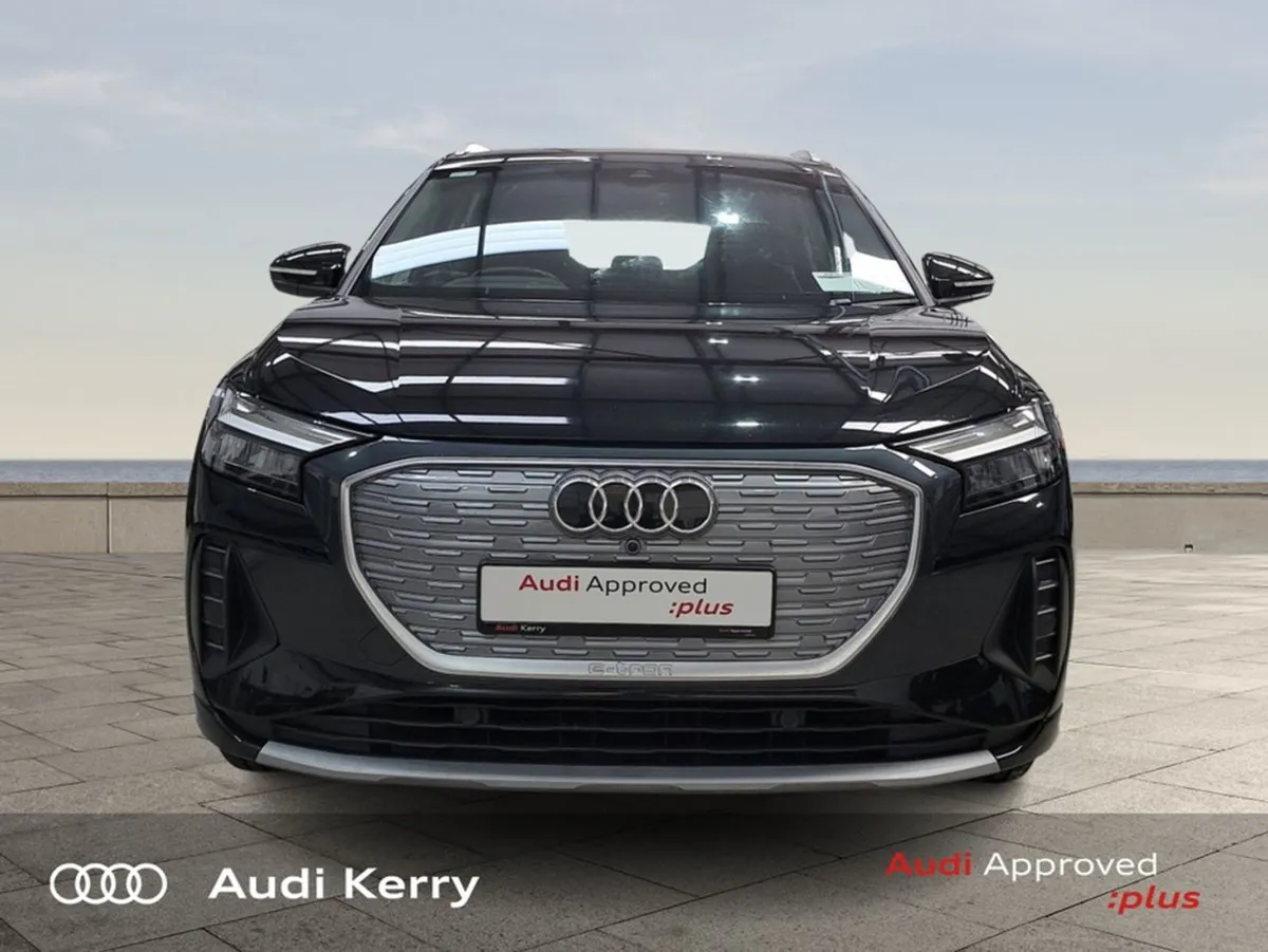 Audi Q4 E-tron 40 E-tron Sport Auto - Image 2