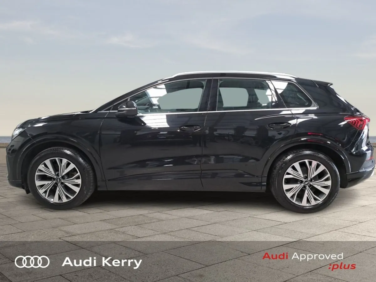 Audi Q4 E-tron 40 E-tron Sport Auto - Image 4