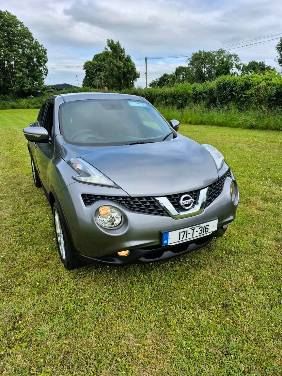 Nissan Juke - Image 3