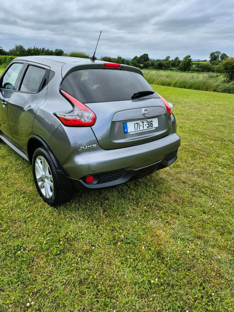 Nissan Juke - Image 4
