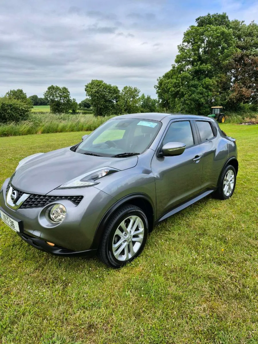 Nissan Juke - Image 1