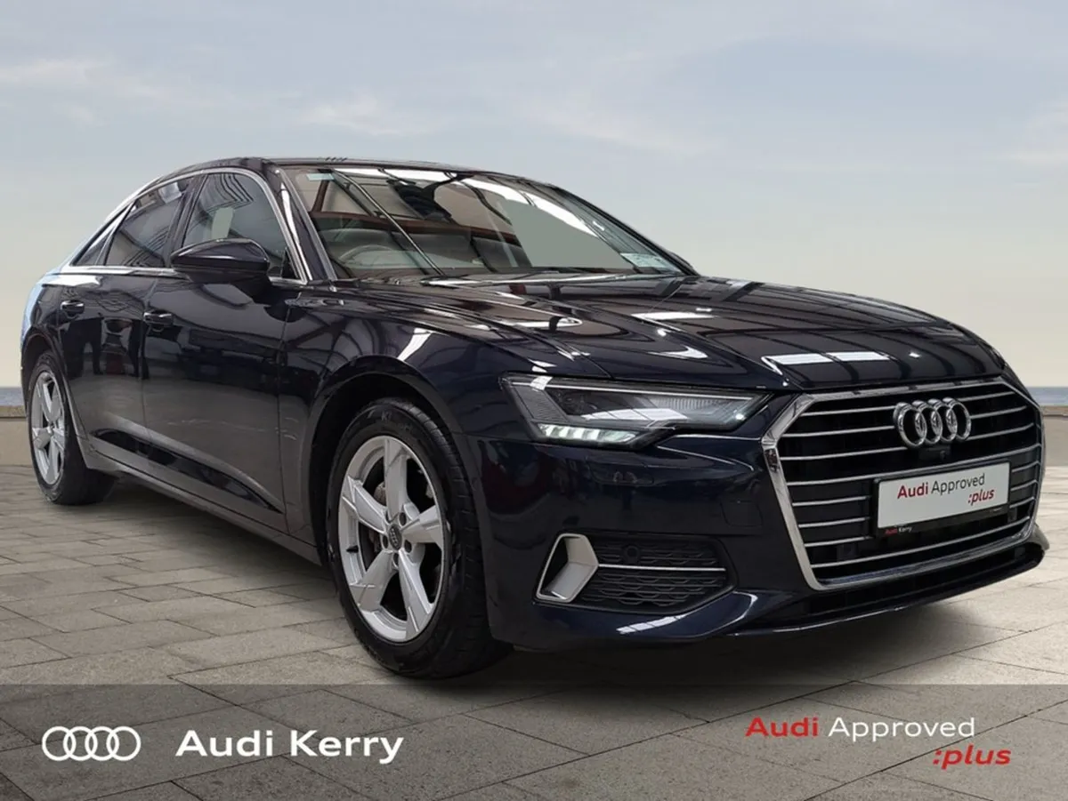 Audi A6 2.0 40tdi 204BHP SE Aitomatic - Image 1