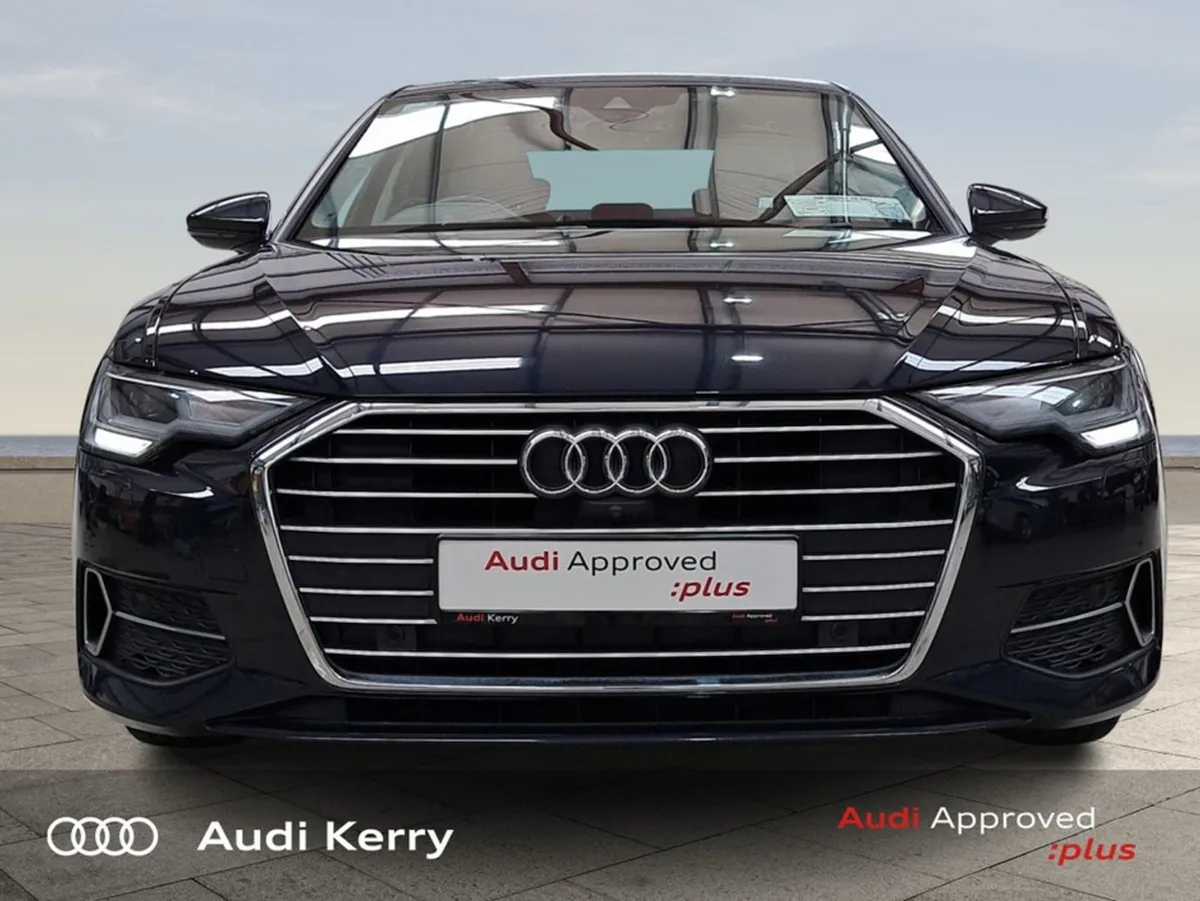 Audi A6 2.0 40tdi 204BHP SE Aitomatic - Image 2