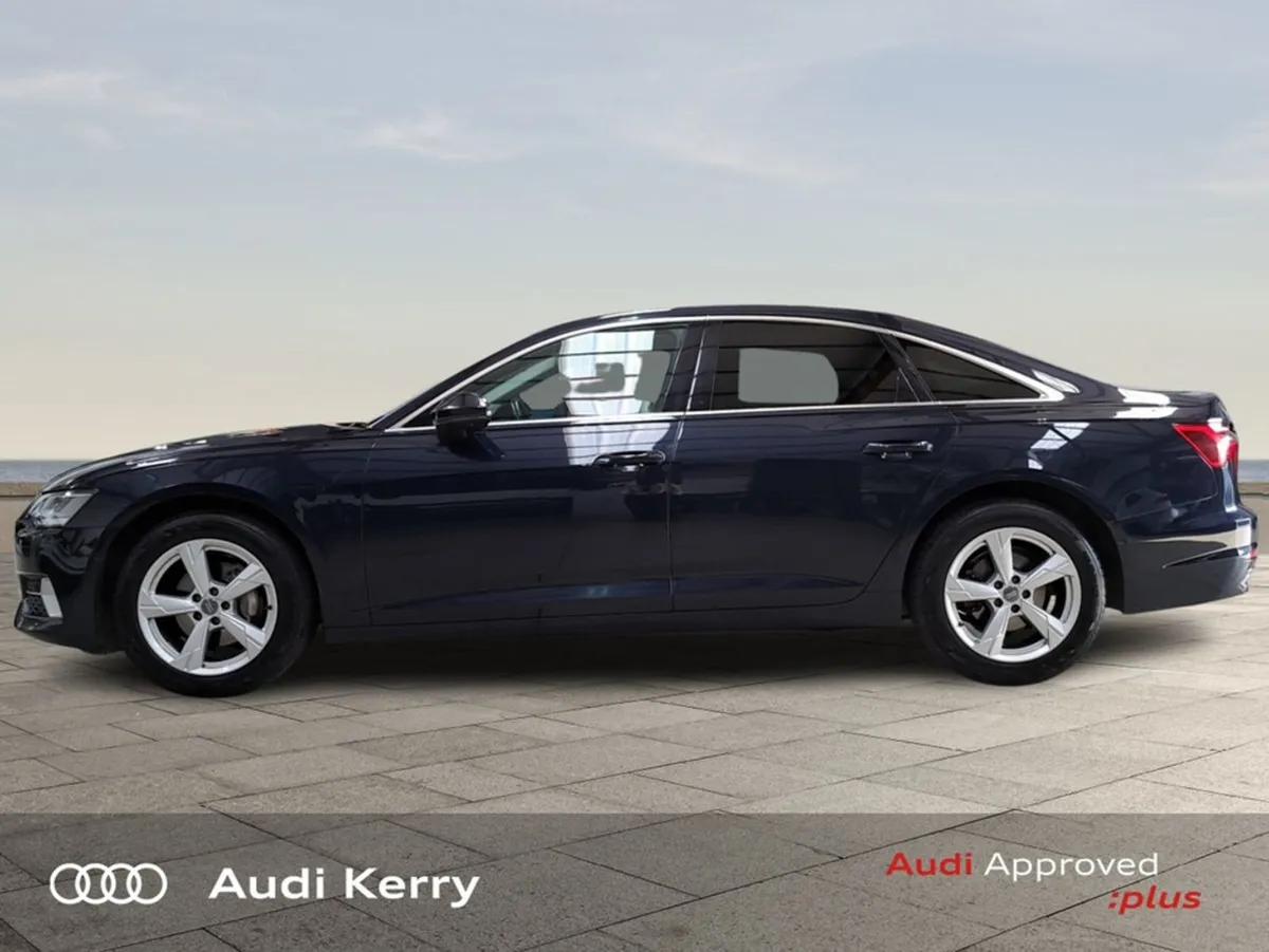Audi A6 2.0 40tdi 204BHP SE Aitomatic - Image 4
